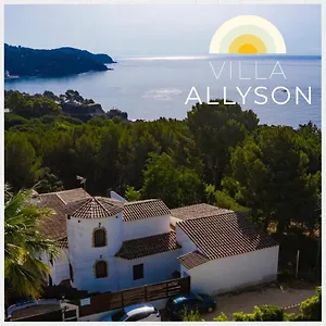  Couette-café Allyson Espagne