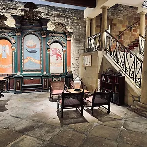  Hotel Palacio Pampinot Espagne
