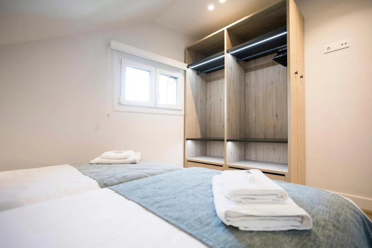 Appartement Akartegi By Basquelidays à Fontarrabie 0*,  Espagne