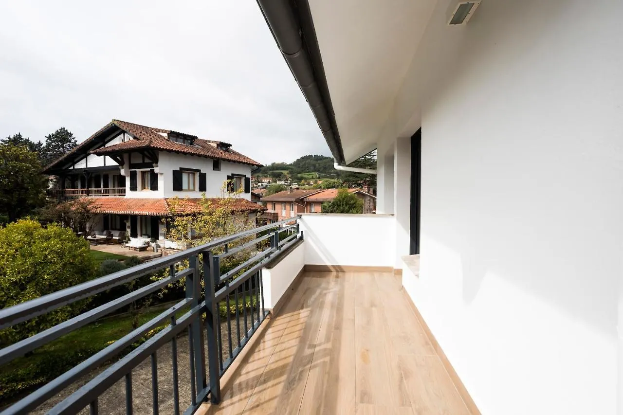 Appartement Akartegi By Basquelidays à Fontarrabie 0*,  Espagne