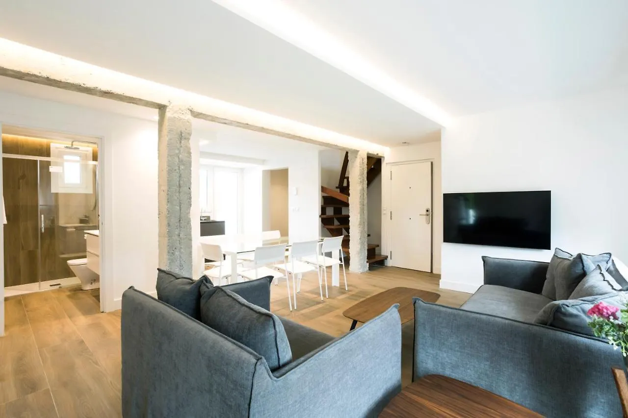 Appartement Akartegi By Basquelidays à Fontarrabie 0*,  Espagne